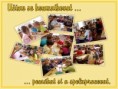 Pracujeme ve skupinách